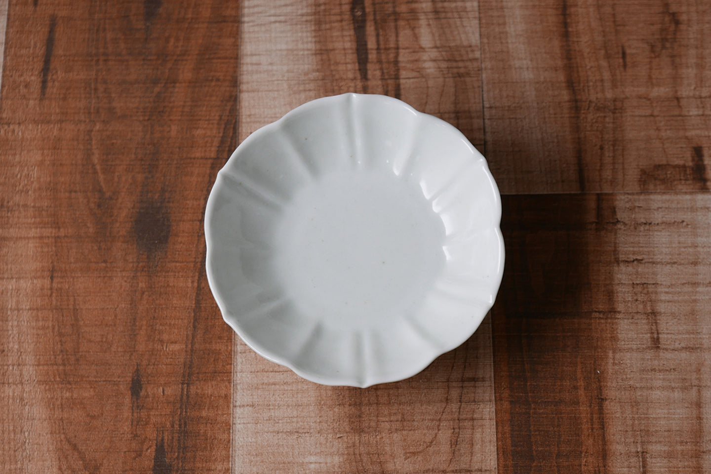 白瓷 朝顔型小鉢 – TOKITOIRO onlineshop