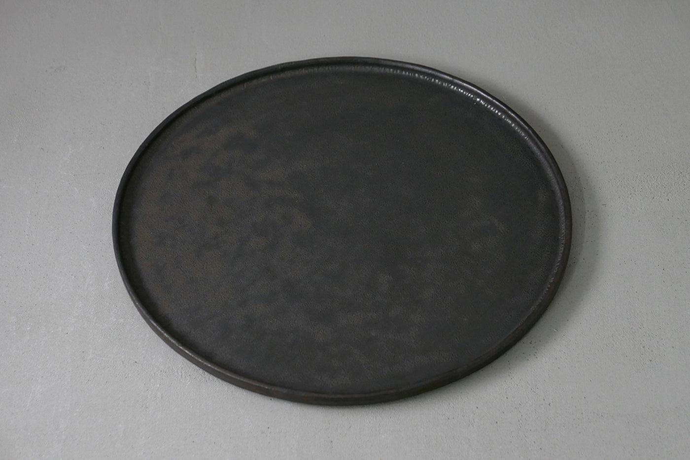  飾り皿 SHOP偶然と必然の間 パイレックス 日本製 ふち飾り皿 中 19cm