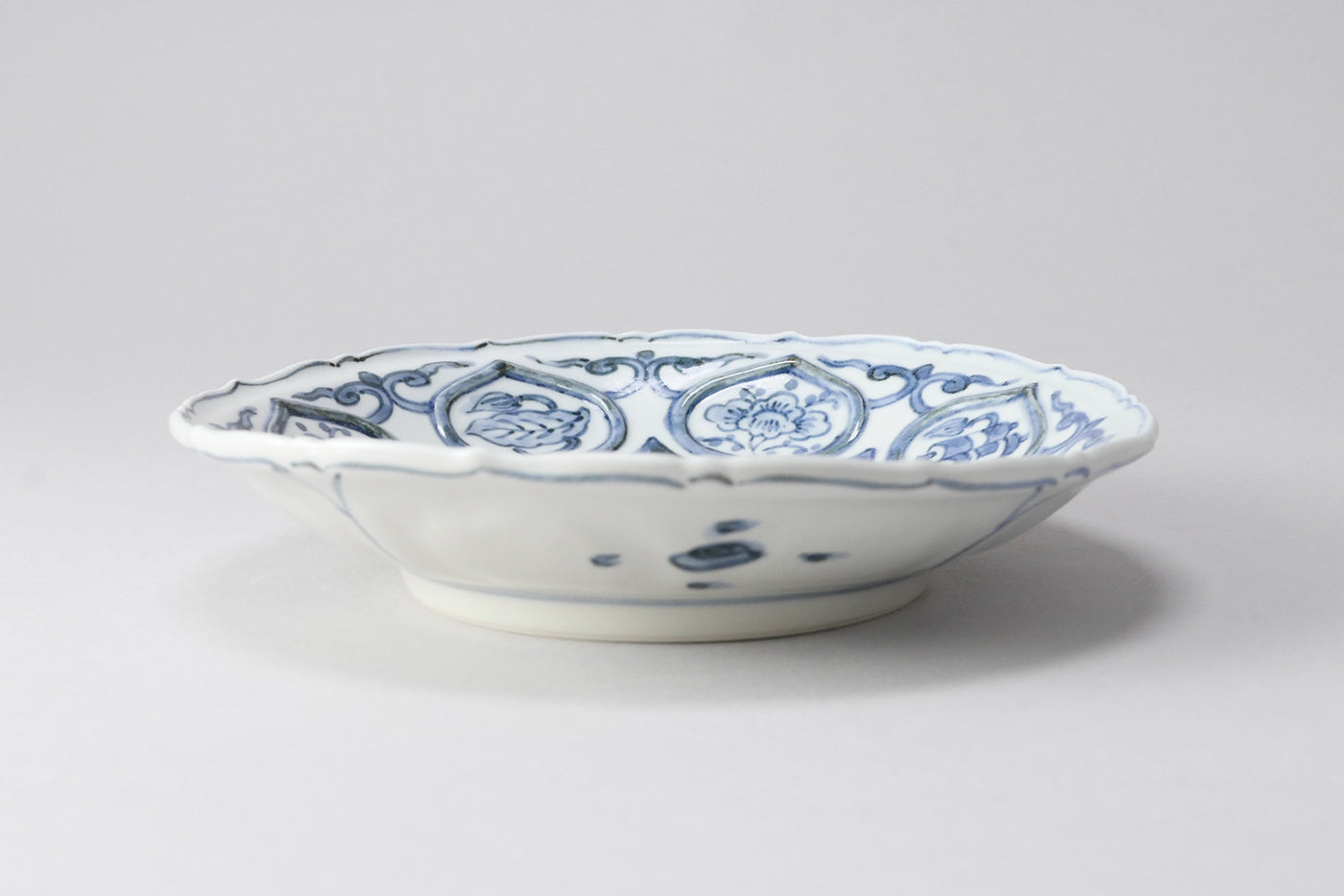 五寸芙蓉手皿 – TOKITOIRO onlineshop